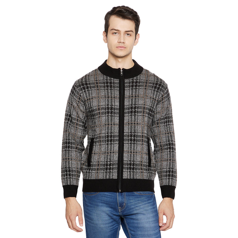 Duke Urban Men Full Sleeve Sweater (SDS684)