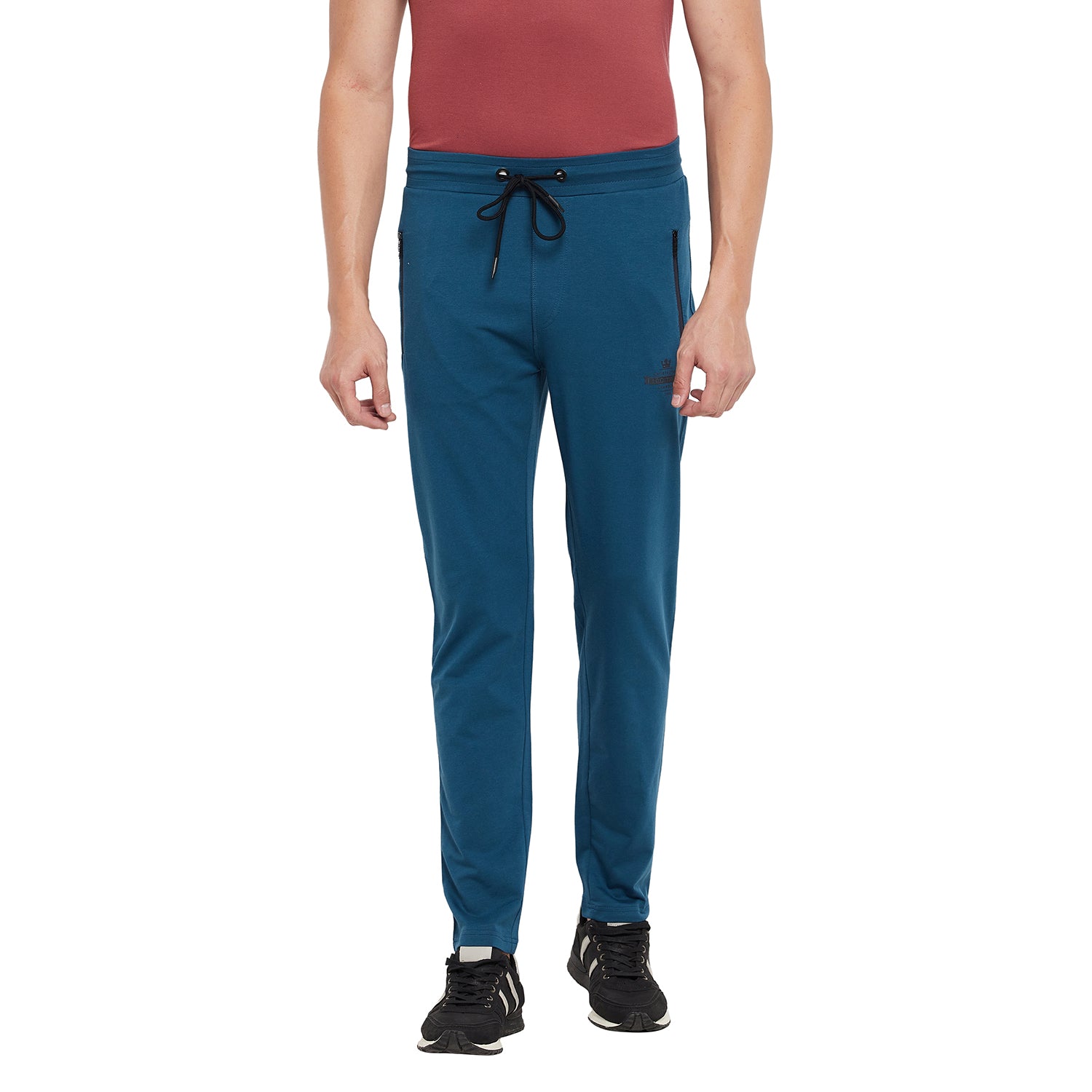 Duke Urban Men Regular Track Pants (LF5609)