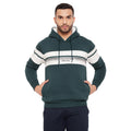 Duke Urban Men Hooded Sweatshirt (LF6109)