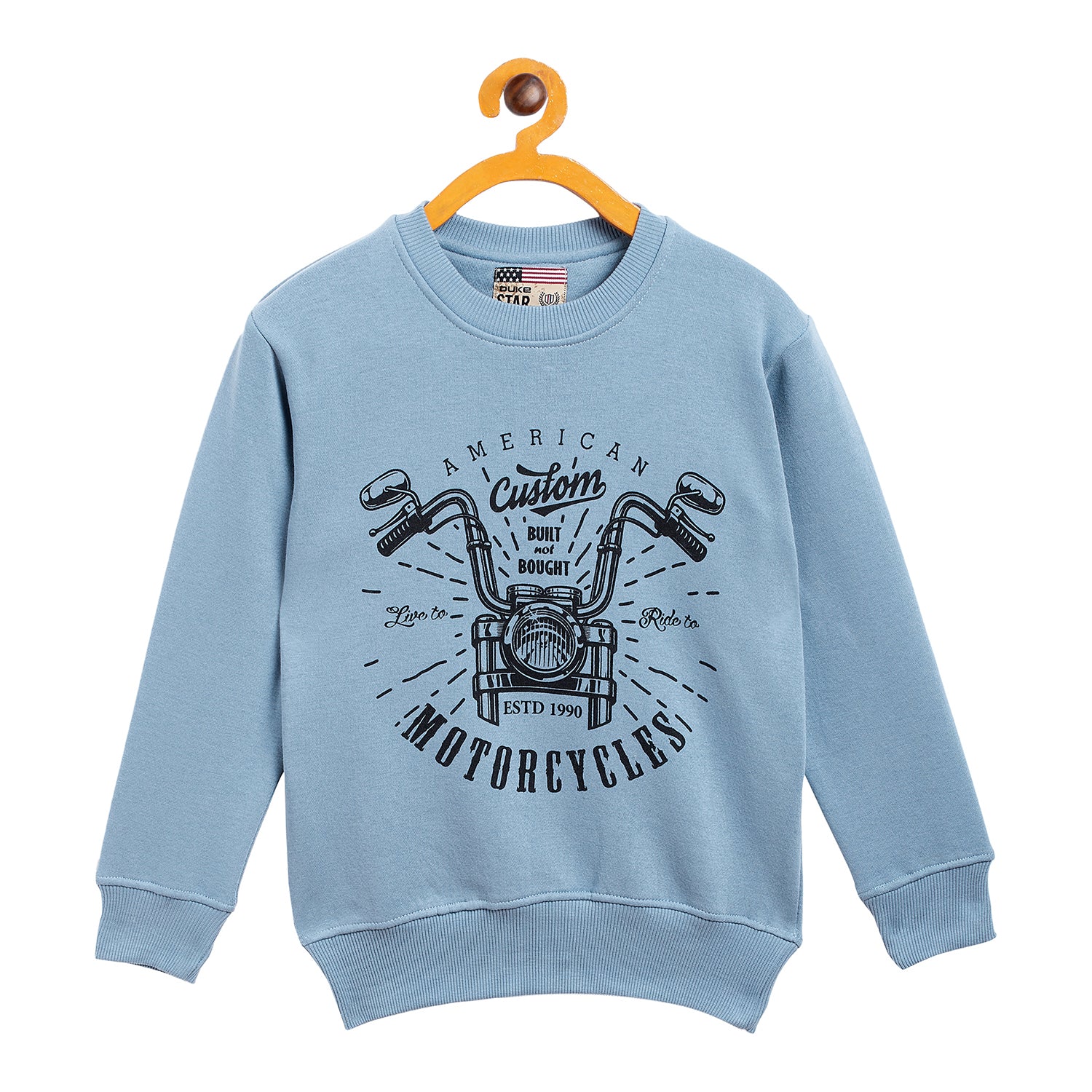 Duke Urban Boys Round Neck Sweatshirt (LF251)