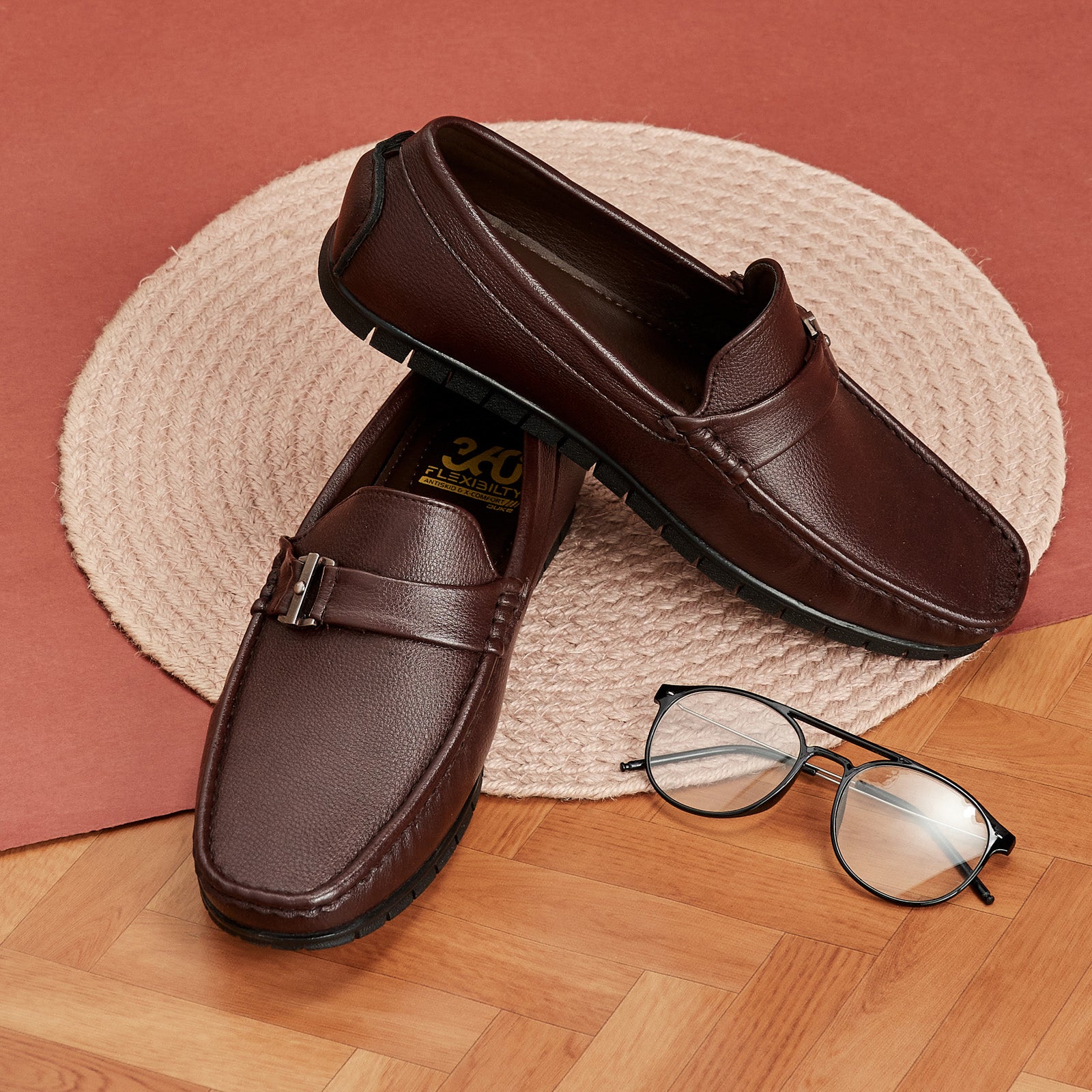 Duke Men Loafers (FWOL744)