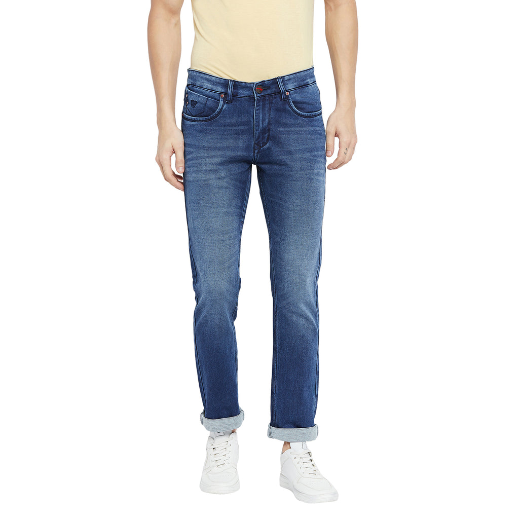 Duke Stardust Men Slim Fit Jeans (SDD5139)