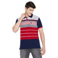 Duke Stardust Men Half Sleeve Cotton T-shirt (LF5306)