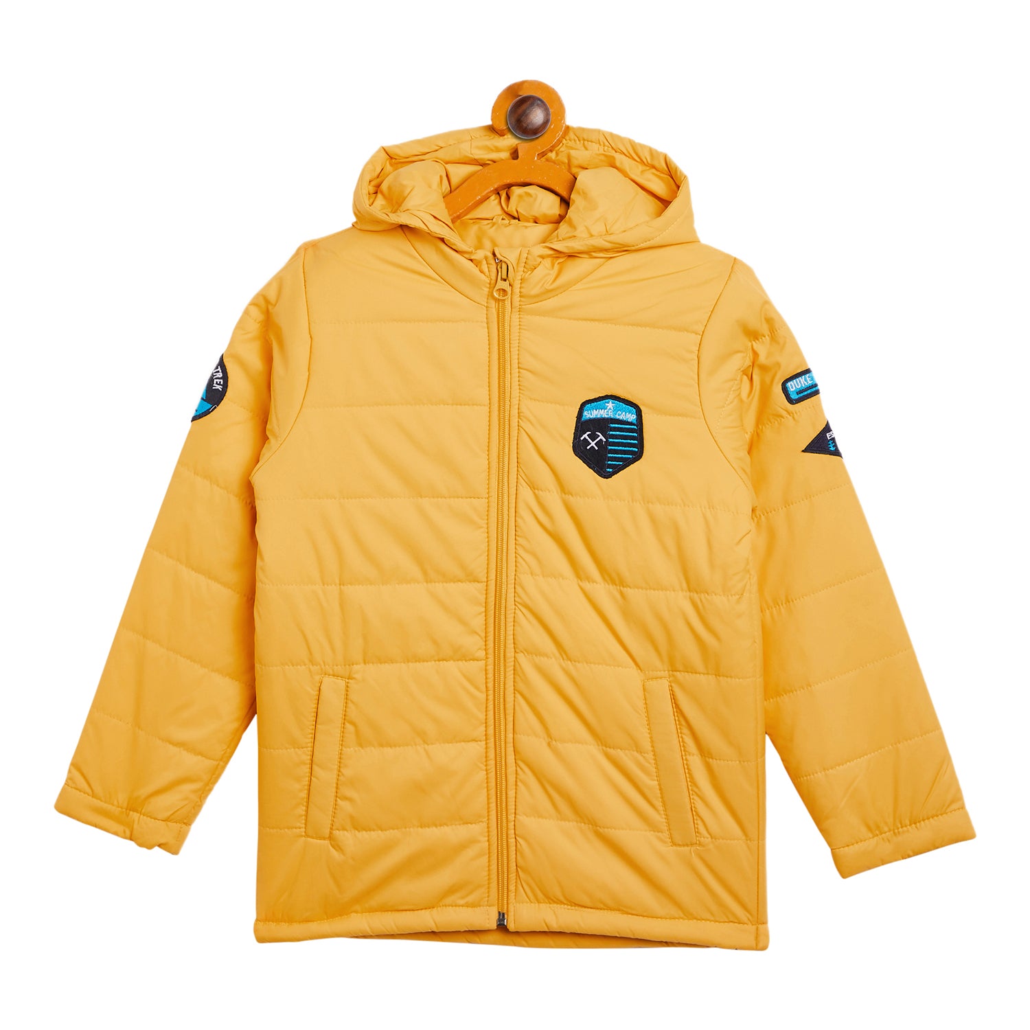 Duke Urban Boys Full Sleeve Jacket (SDZ2034)