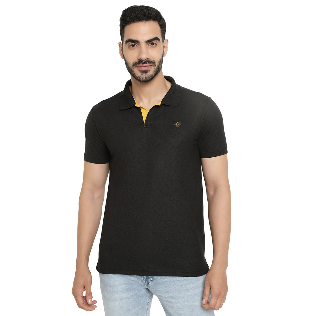 Duke Urban Men Half Sleeve Cotton T-shirt (LF5400)