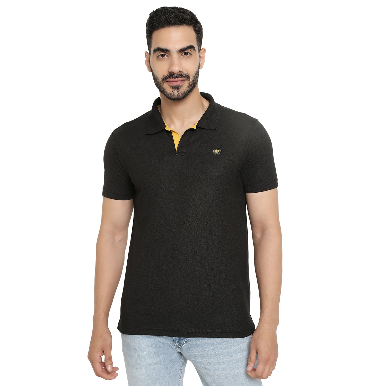 Duke Urban Men Half Sleeve Cotton T-shirt (LF5400)