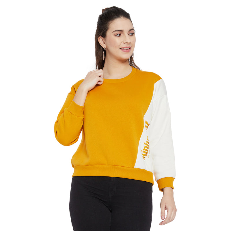 Duke Urban Women Round Neck Sweatshirt (LFX769)