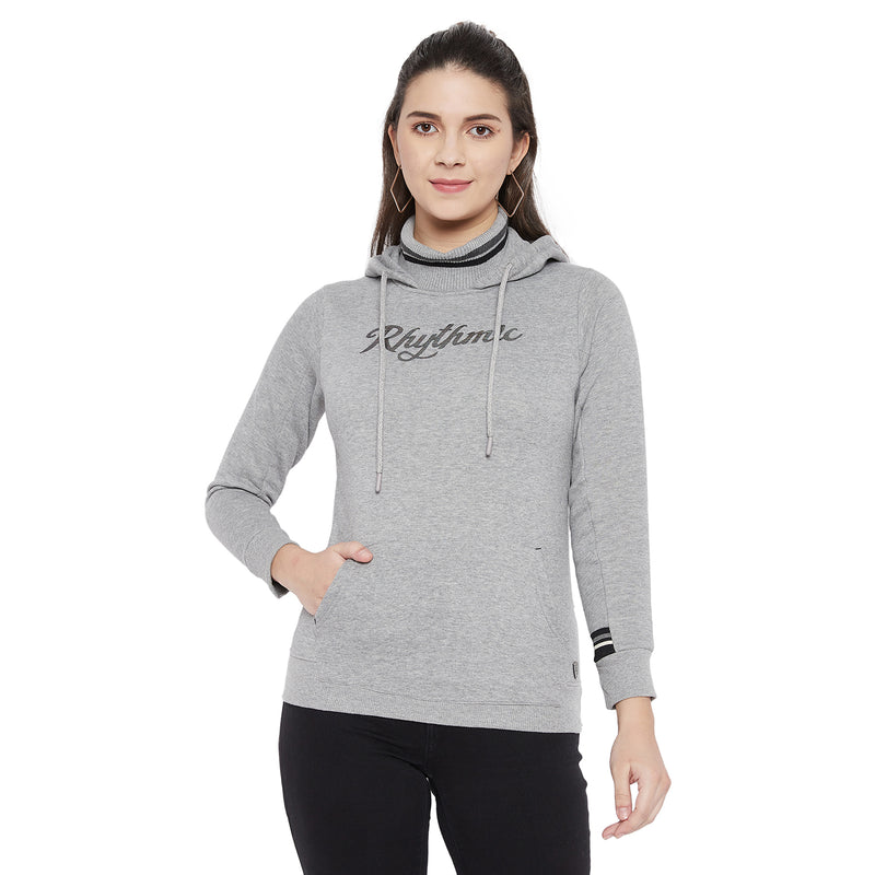 Duke Urban Women Hooded Sweatshirt (LFX735)
