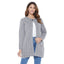 Duke Stardust Women Full Sleeve Shrug (SDS948)