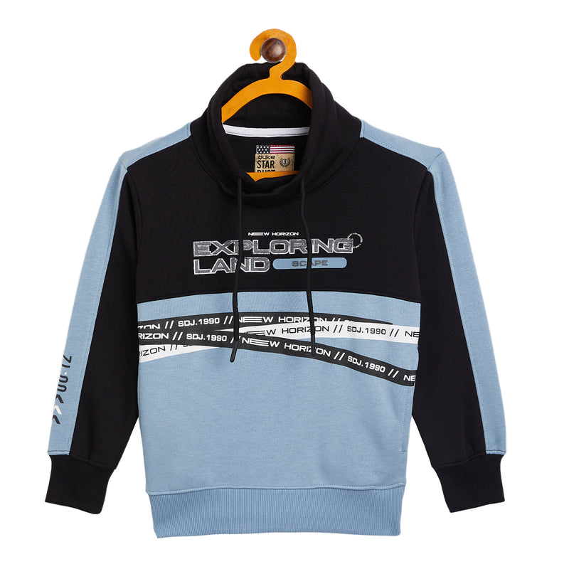 Duke Urban Boys Round Neck Sweatshirt (LF310)