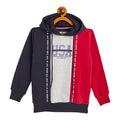 Duke Urban Boys Hooded Neck Sweatshirt (LF316)