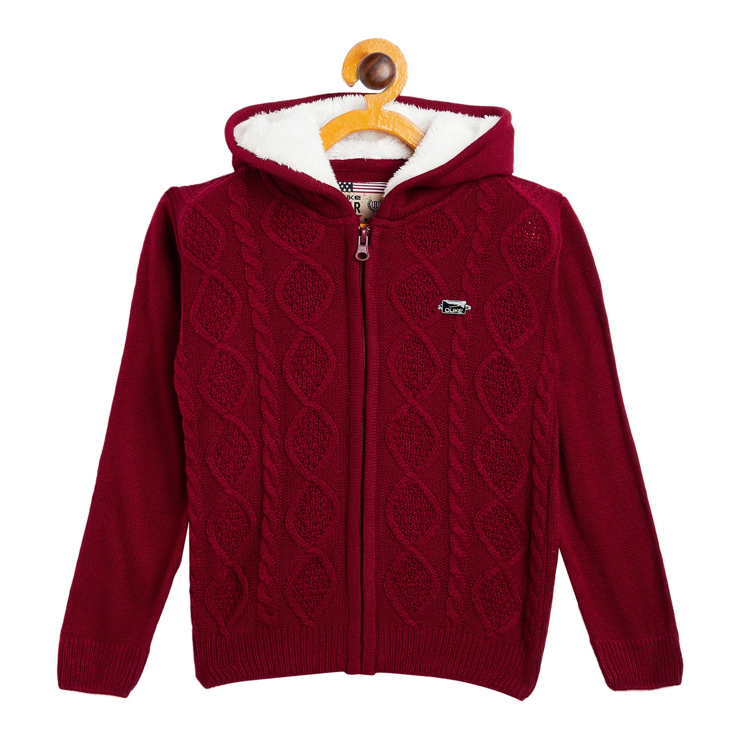 Duke Urban Boys Hooded Neck Sweater (SDS3579)