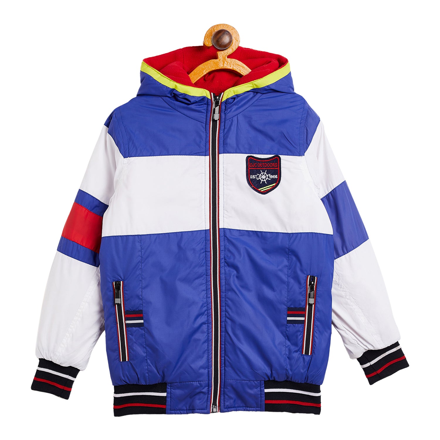 Duke Urban Boys Full Sleeve Jacket (SDZ2033)