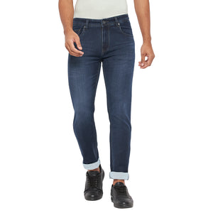 Duke Stardust Men Slim Fit Stretchable Jeans (SDD5332)