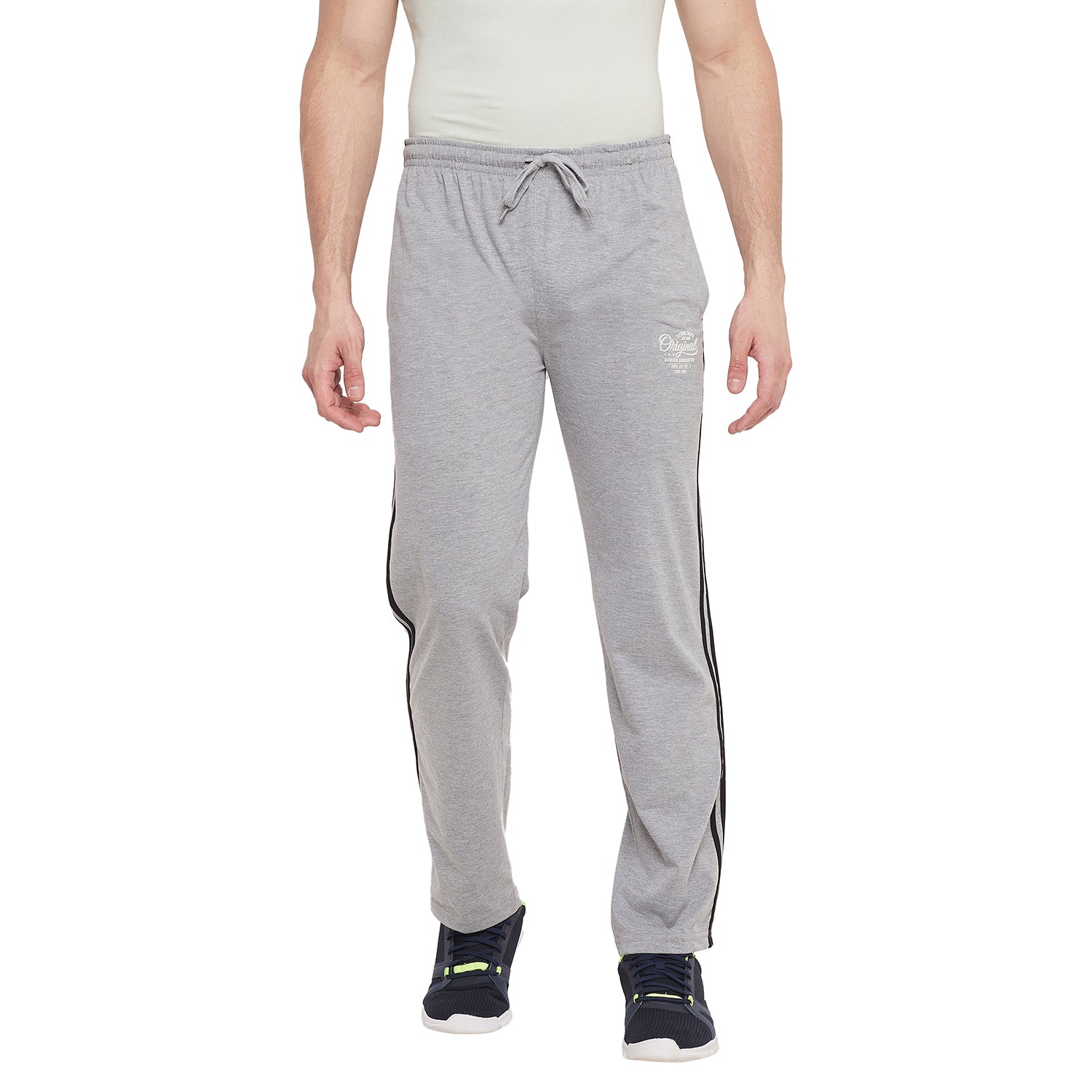 Duke Stardust Men Regular Track Pants (ONLF225)