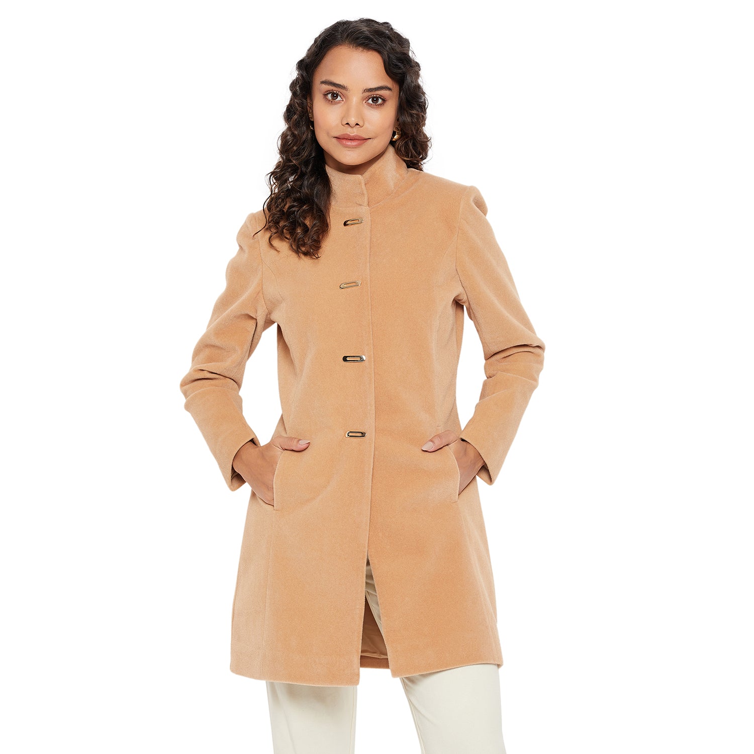 Duke Urban Women Full Sleeve Coat (SDZC101)
