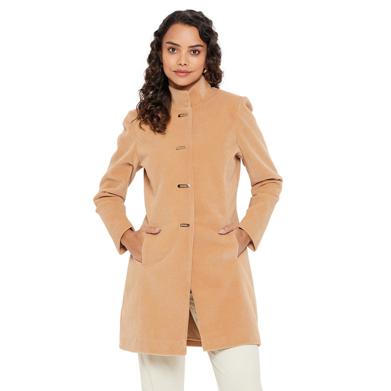 Duke Urban Women Full Sleeve Coat (SDZC101)