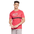 Duke Stardust Men Half Sleeve Sports T-shirt (GD1169)