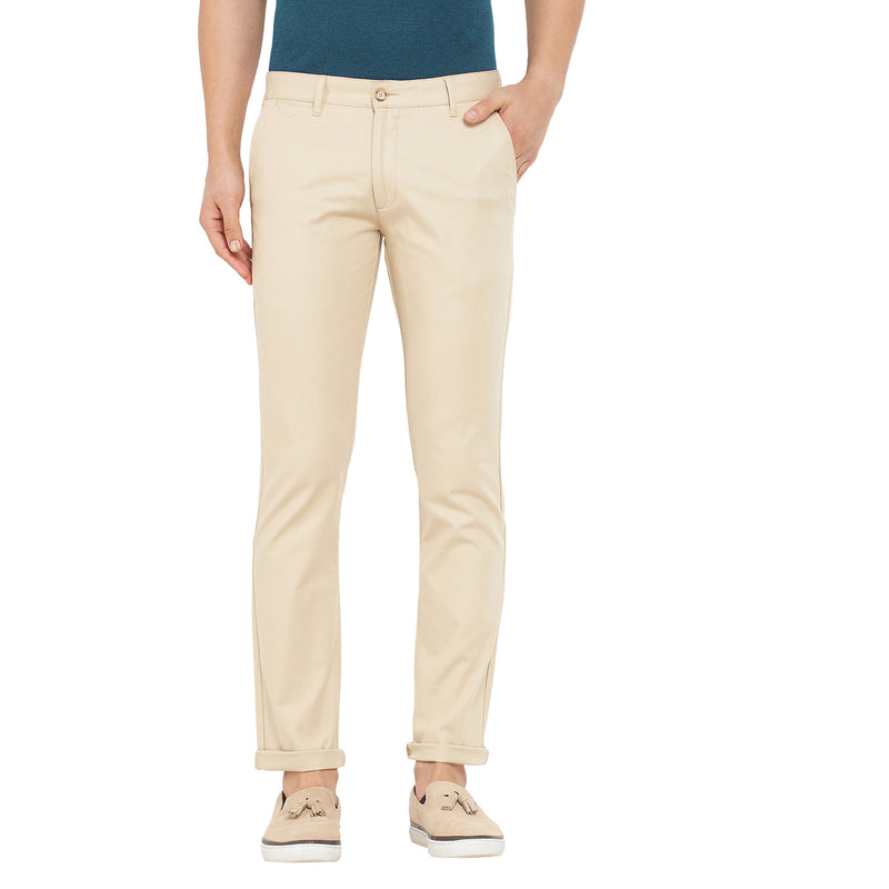 Duke Urban Men Slim Fit Trousers (SDT4558)