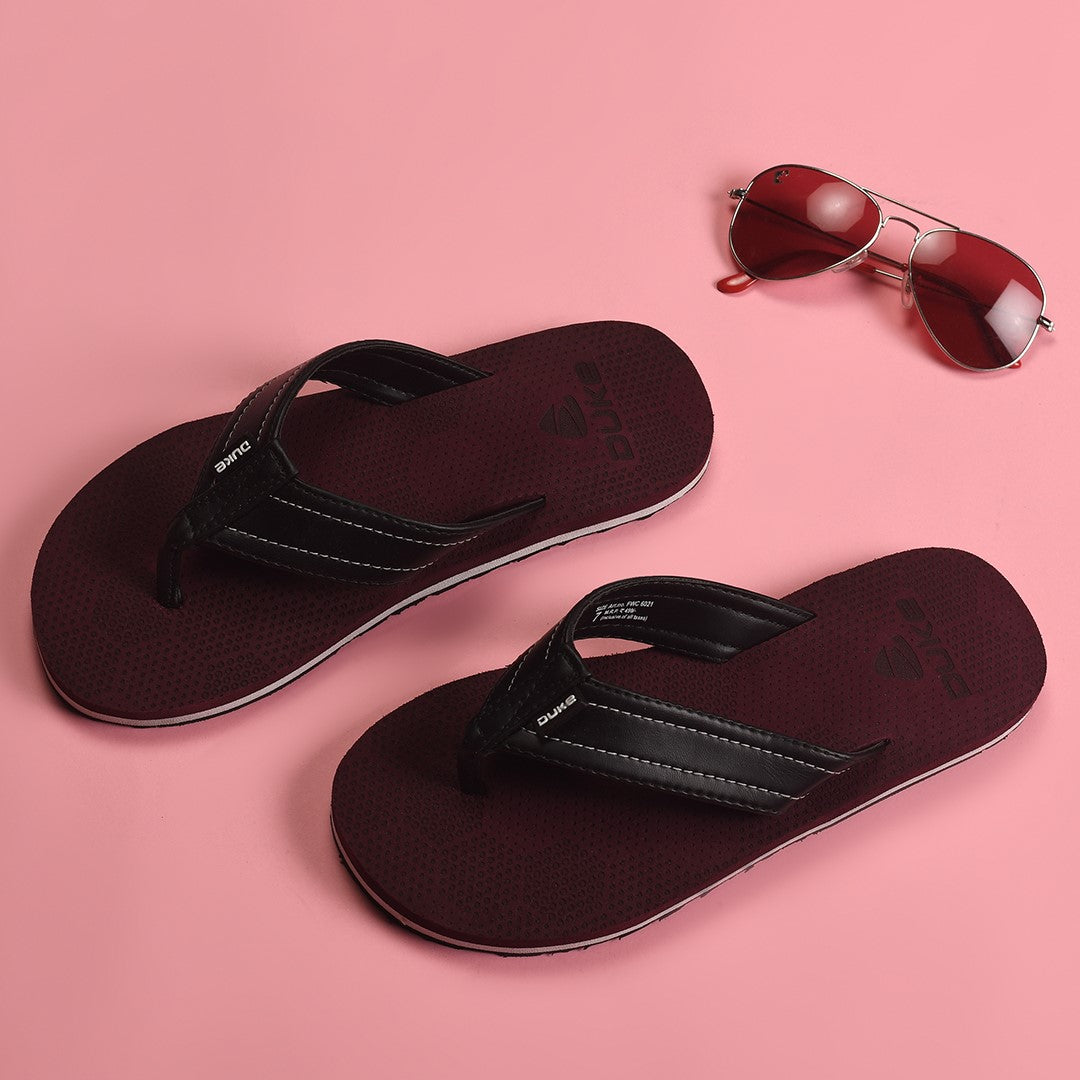 Duke Men Thong Flip Flops (FWC6021)