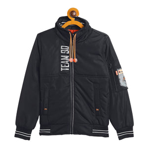 Duke Stardust Boys Solid Jacket (SDZ2031)