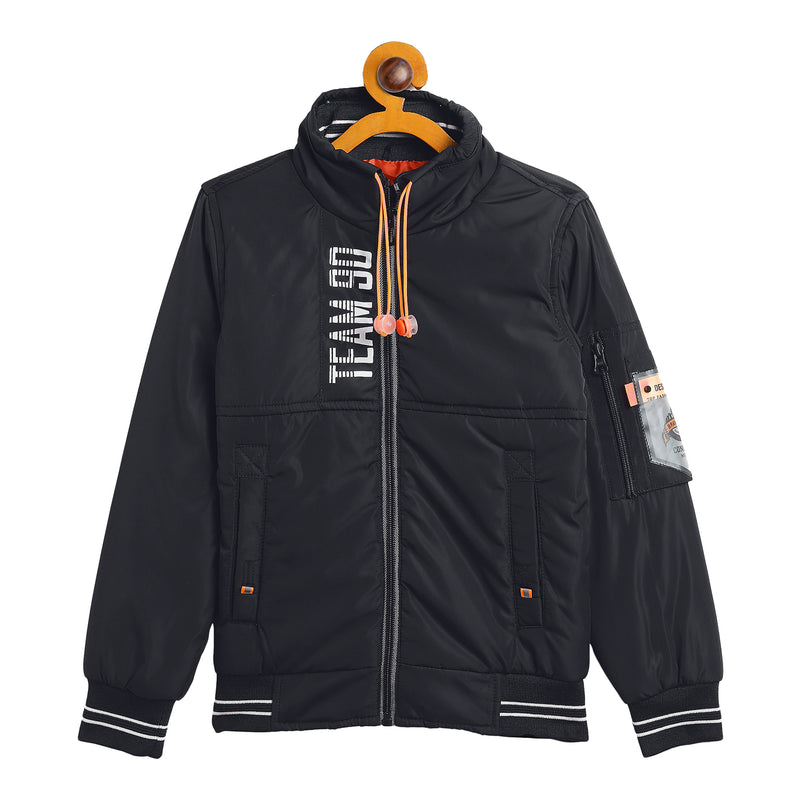 Duke Urban Boys Solid Jacket (SDZ2031)