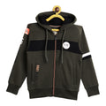 Duke Urban Boys Hooded Neck Sweatshirt (LF274)