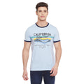 Duke Stardust Men Half Sleeve Cotton T-shirt (LF5284)
