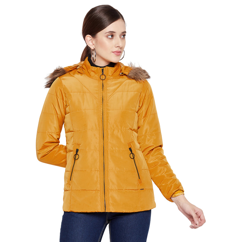 Duke Urban Women Full Sleeve Jacket (SDZ6743)