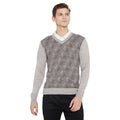 Duke Urban Men Full Sleeve V Neck Sweater (SDS8037)