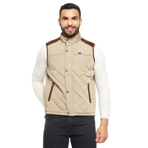 Duke Stardust Men Sleeveless Jacket (SDZ1844)