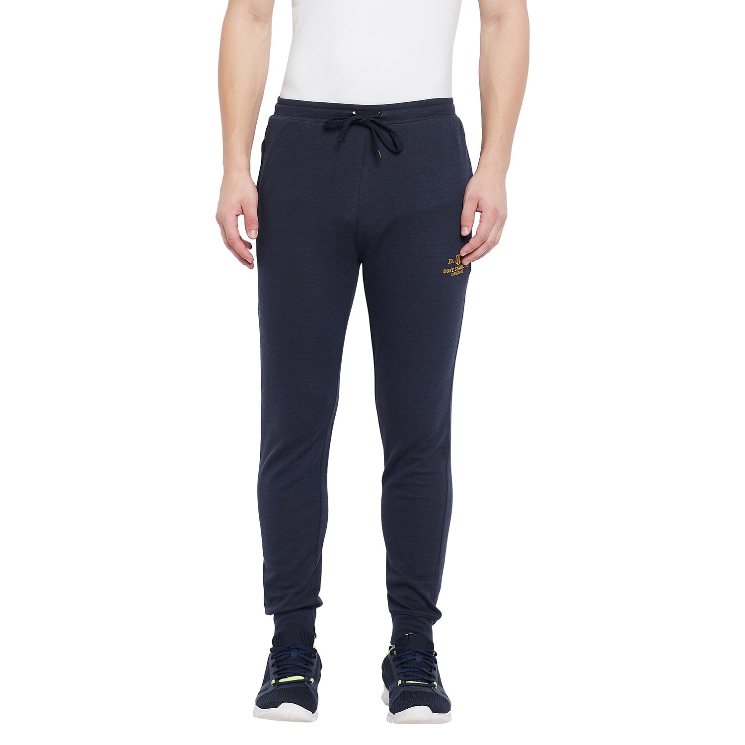 Duke Stardust Men Jogger Track Pants (LF5502T)