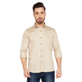 Duke Urban Men Slim Fit Printed Spread Collar Casual Shirt (SDO8PRSI)