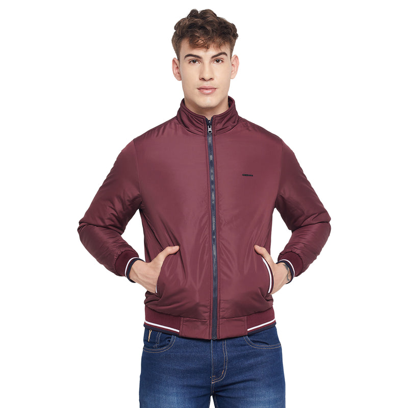 Duke Urban Men Full Sleeve Reversible Jacket (SDZ899)
