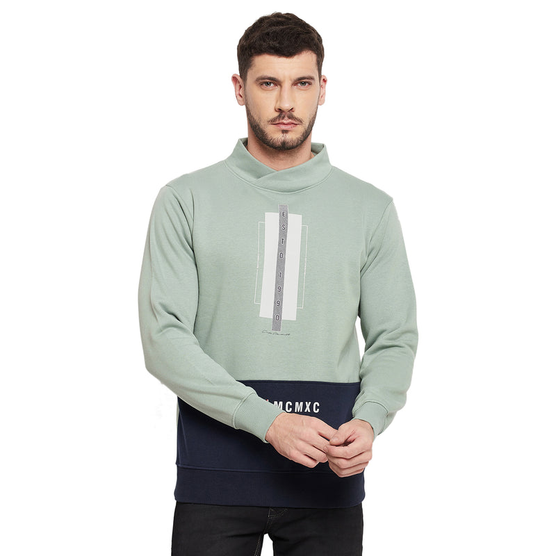 Duke Urban Men Round Neck Sweatshirt (LF6211)