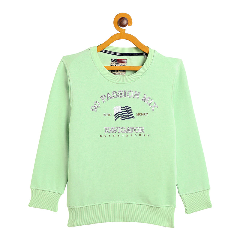 Duke Urban Boys Round Neck Sweatshirt (LF296)