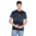 Duke Stardust Men Half Sleeve Cotton T-shirt (LF5216)