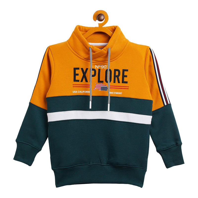 Duke Urban Boys Round Neck Sweatshirt (LF292)