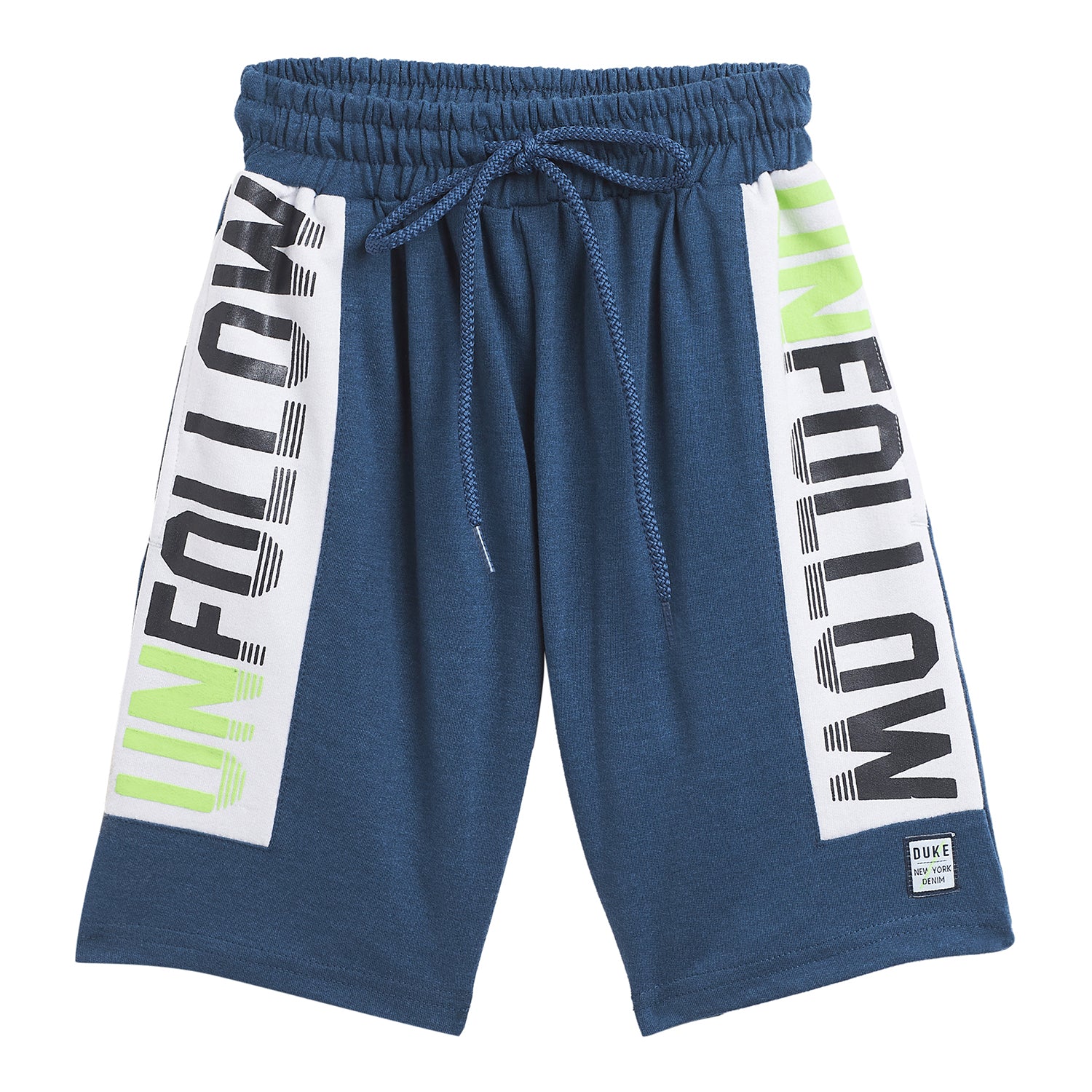 Duke Urban Boys Regular Shorts (LF954)