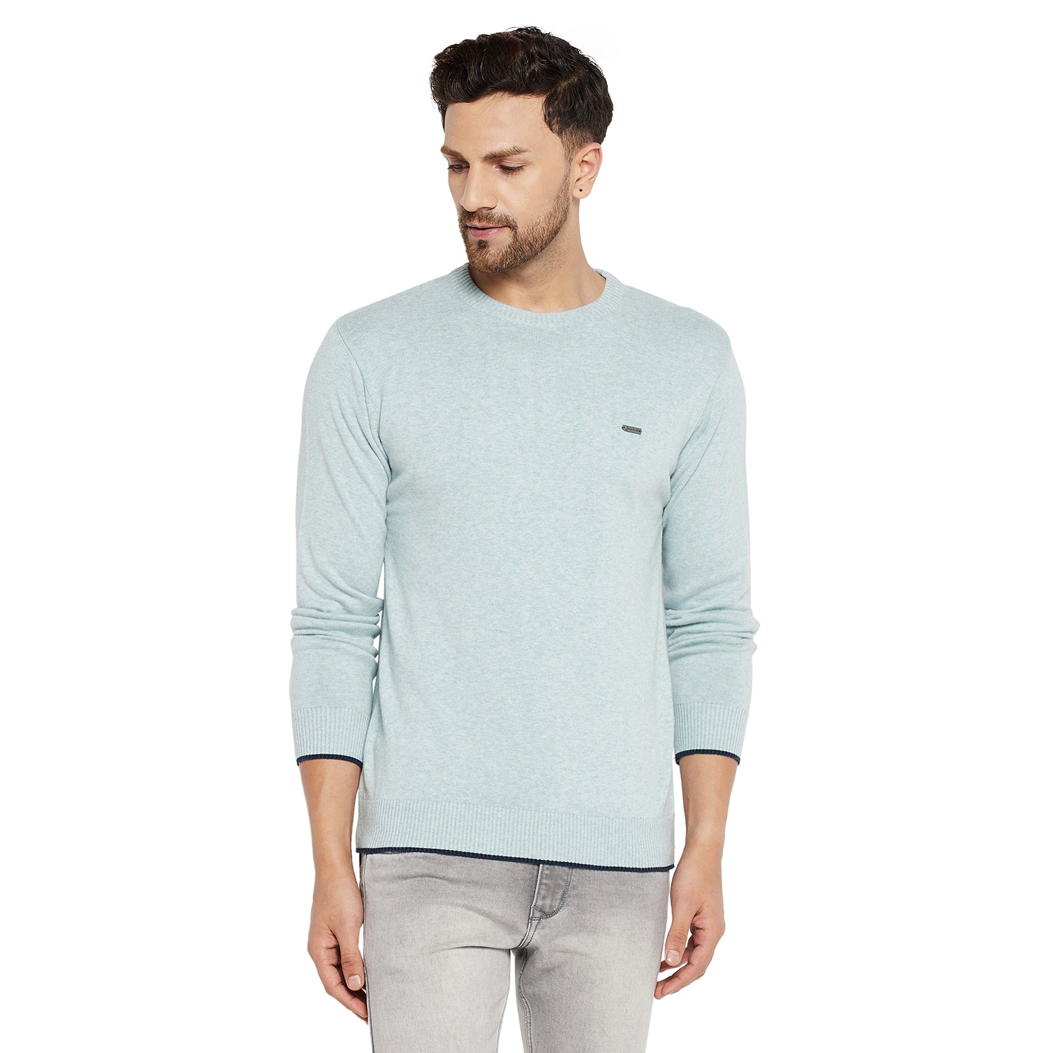 Duke Urban Men Full Sleeve Round Neck Sweater (SDS4000)