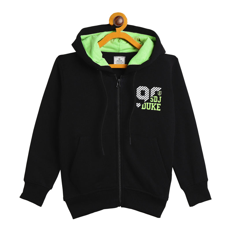 Duke Urban Boys Hooded Neck Sweatshirt (LF315)