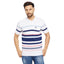 Duke Stardust Men Half Sleeve Cotton T-shirt (LF5703)