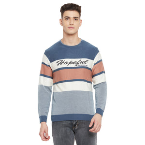 Duke Stardust Men Full Sleeve Round Neck Sweater (SDS2092)