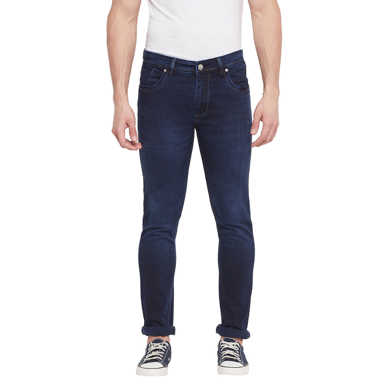 Duke Urban Men Slim Fit Stretchable Jeans (SDD5280)