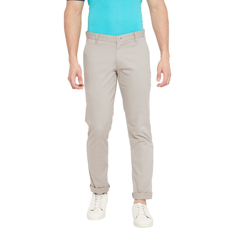 Duke Urban Men Slim Fit Trousers (SDT4534)