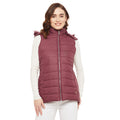 Duke Urban Women Sleeveless Jacket (SDZ1947)