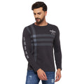 Duke Stardust Men Full Sleeve Cotton T-shirt (LF3976)