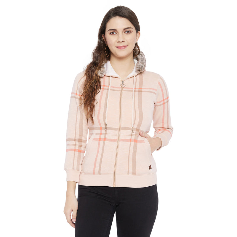 Duke Urban Women Hooded Sweatshirt (LFX749)