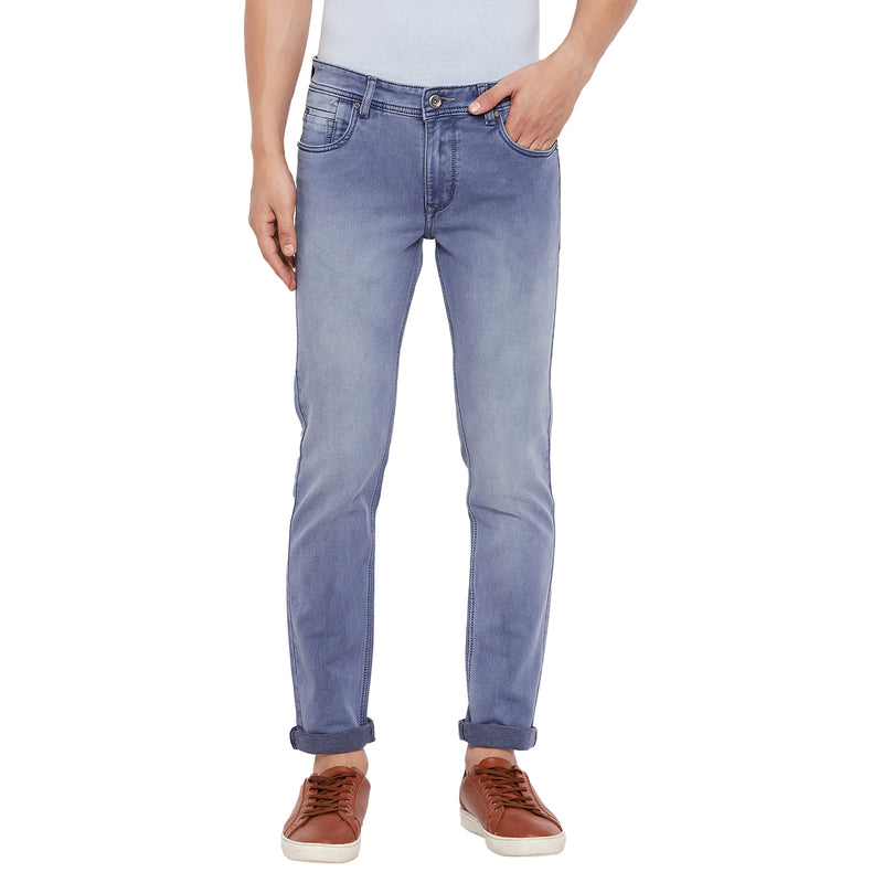Duke Urban Men Stretchable Slim Fit Jeans (ONSD5315)