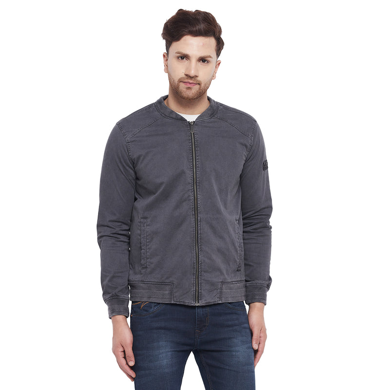 Duke Urban Men Full Sleeve Jacket (SDZ923)
